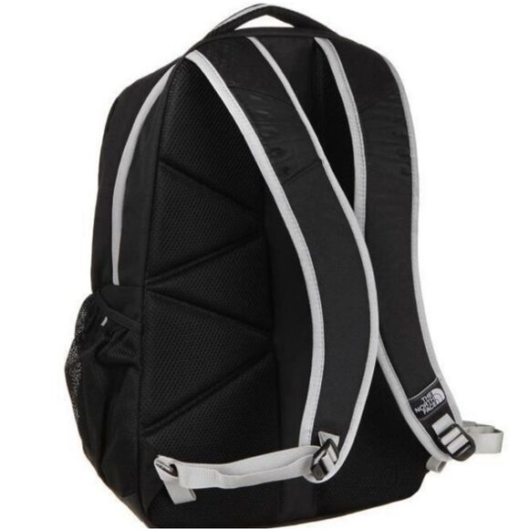 The North Face Black Haystack Backpack - Picture 3 of 14